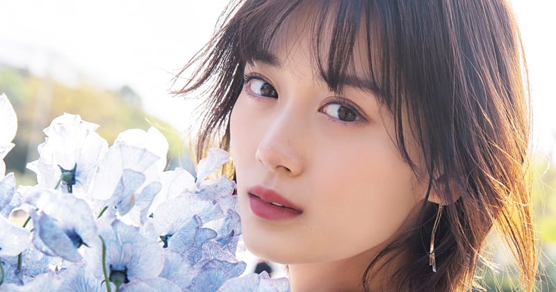 山下美月 Cancam 大特集で私生活の 内緒バナシ 乃木坂46センターの重圧と覚悟も語る Oricon News