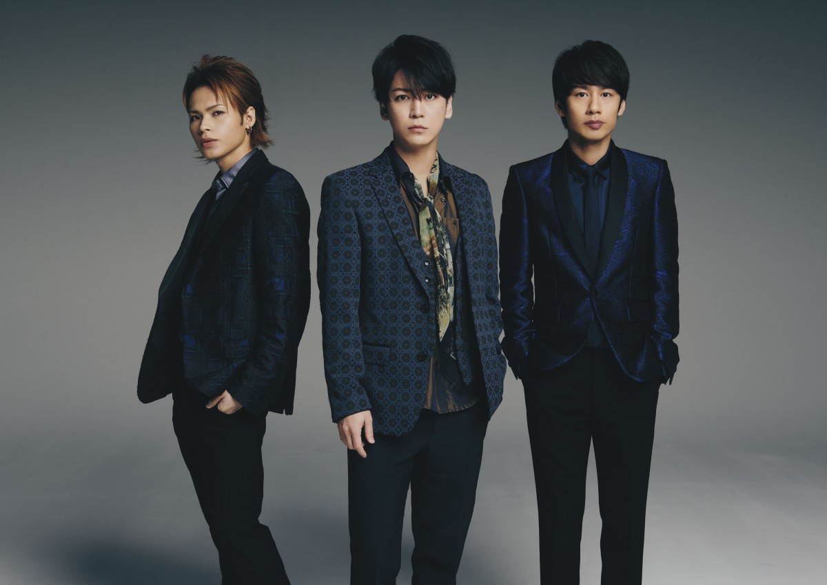 KAT-TUN、亀梨和也主演『レッドアイズ』主題歌 3・10リリース決定