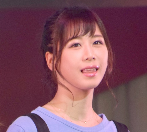 Akb48 大家志津香 街頭インタビューで声掛けられる ファン 一般人のフリして受けて欲しかった Oricon News