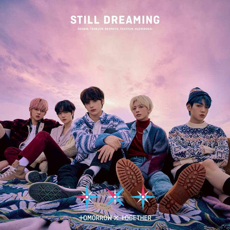 画像・写真 | BTS弟分のTXT、日本1stアルバムが自己最高初週売上