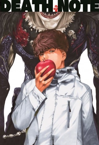 画像 写真 Deathnote 14年半ぶり新刊の短編集 2 4発売 Aキラ編など過去の読切作品収録 2枚目 Oricon News