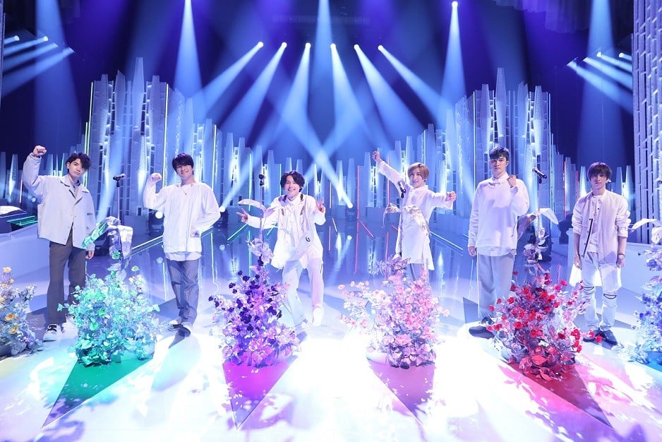 SixTONESジェシー＆京本大我、岸谷香と名曲「M」コラボ歌唱 『M