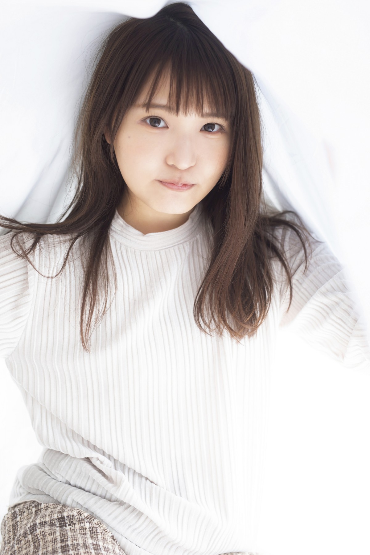 画像・写真 | 日向坂46“インテリ美女”高瀬愛奈、メガネ姿披露 2枚目