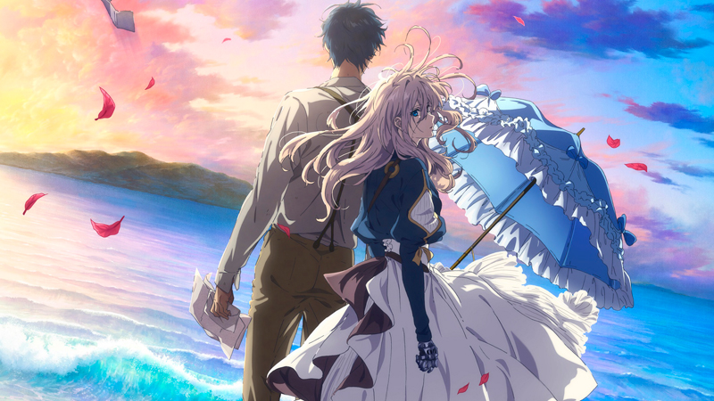 ヴァイオレット・エヴァーガーデン』日本アカデミー最優秀賞に期待する