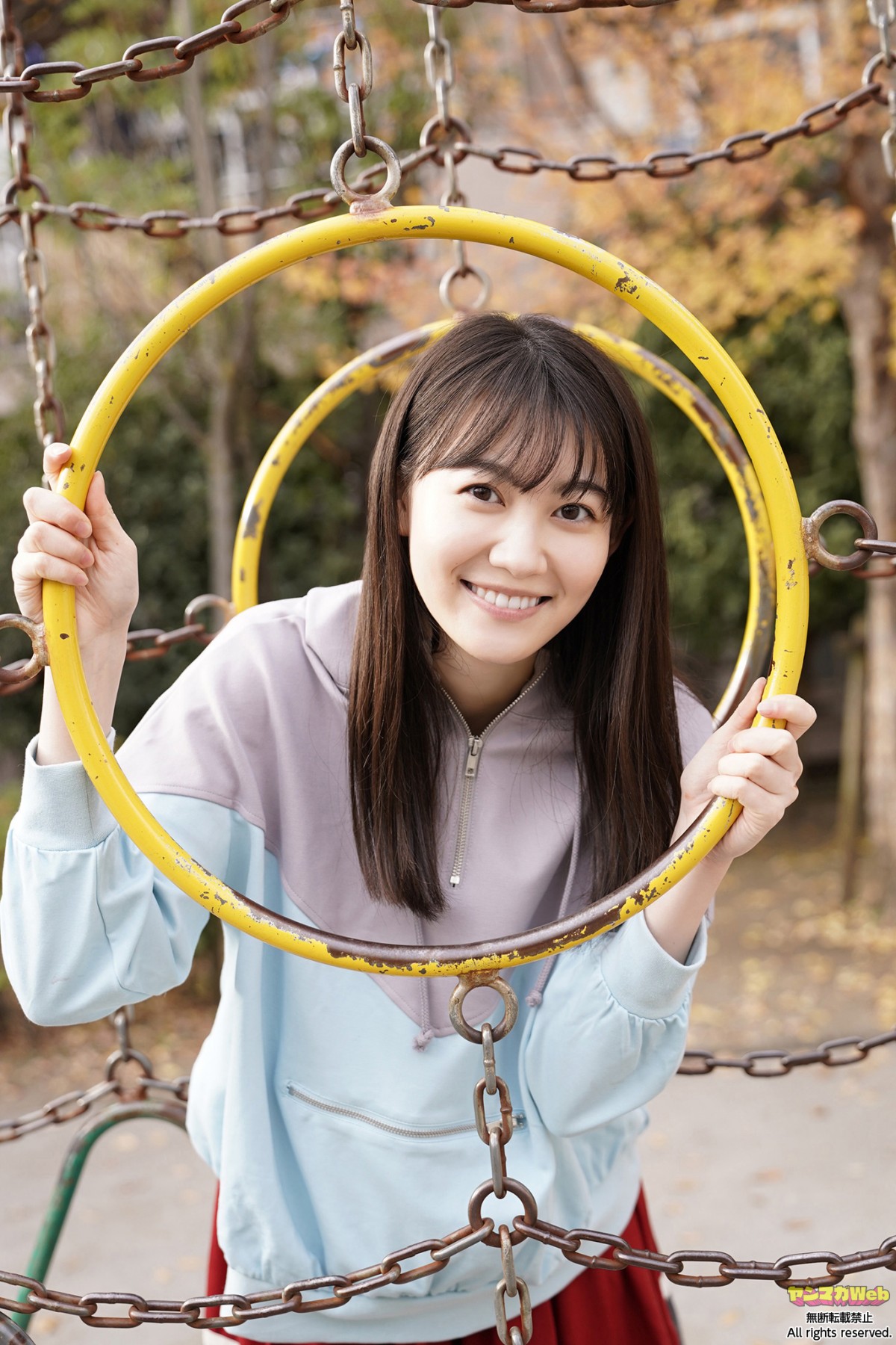 京WAKAA 野ばらとハチドリ リバーシブル半幅帯
