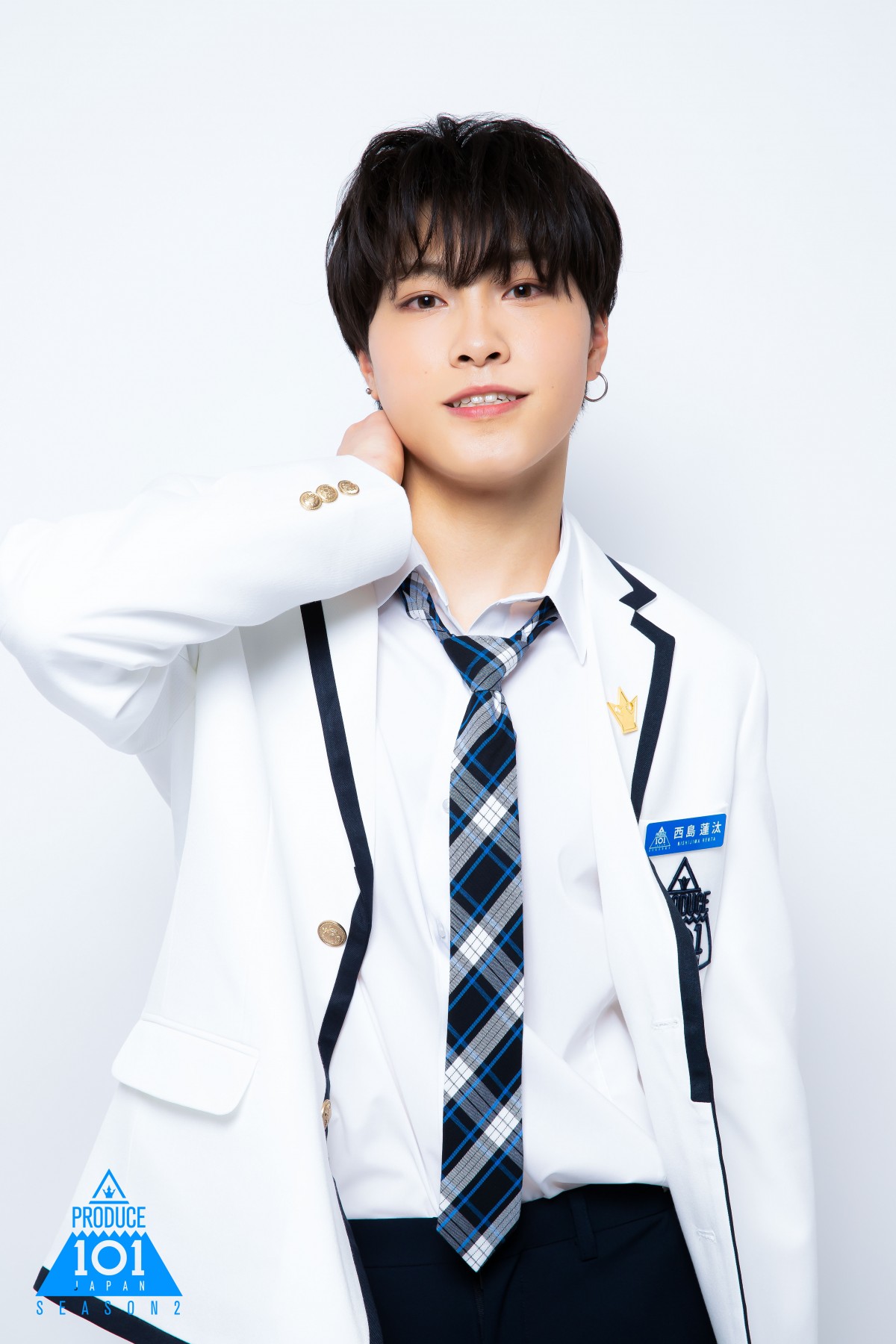JAPAN season2 西島蓮太 おくれ PRODUCE101
