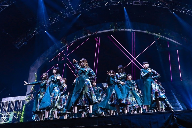 欅坂46『THE LAST LIVE』映像パッケージ化 舞台裏密着映像も