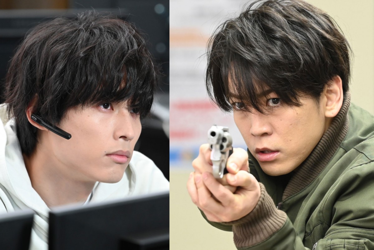 亀梨和也、松村北斗と“秘密の男子トーク”で盛り上がる
