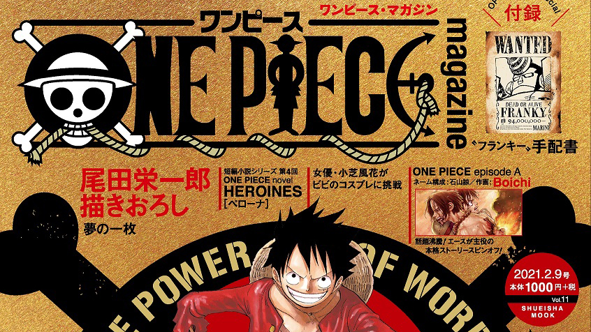 ice @プロフィール必読様 エース＆シャンクス ワンピース956話ネタバレ注意】CP0メンバーにシャンクスがいる