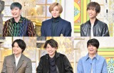SixTONES�A�������L�Ɓw���X�}�x�Ńo���G�e�B�[�������@���痁�т� 