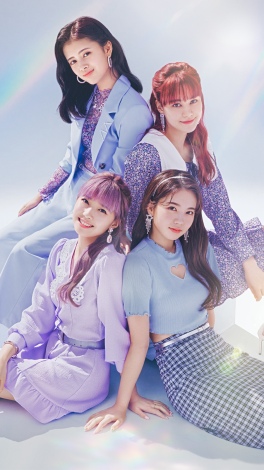 画像 写真 Niziu H Mアジア アンバサダー就任 8ヶ国 地域の500店舗で展開 3枚目 Oricon News