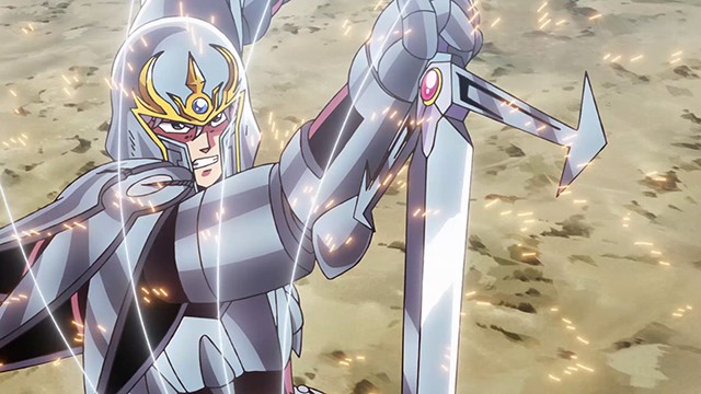 ダイの大冒険』ヒュンケル対ハドラー戦開幕 父の仇VS裏切り者への怒り