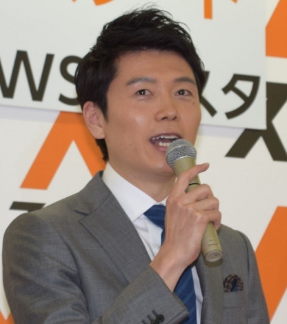 Tbs井上貴博アナ 田中裕二の代役で サンジャポ Mc 大役に決意表明 安住さんだけじゃない Oricon News