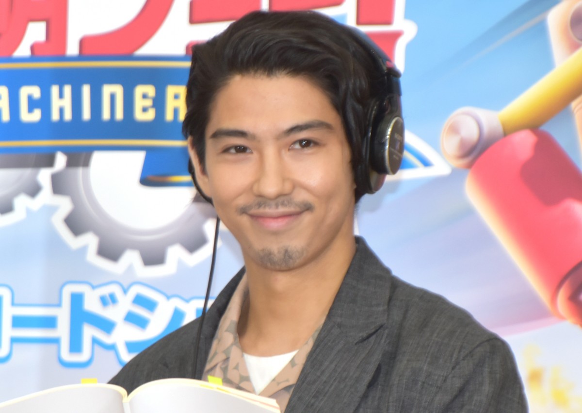 賀来賢人、第2子誕生祝福され笑顔「ありがとうございます