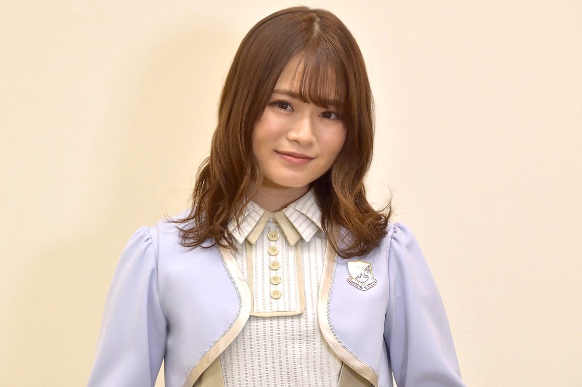 乃木坂46山崎怜奈、異色の初書籍で伝えたかったこと 点をつなげて