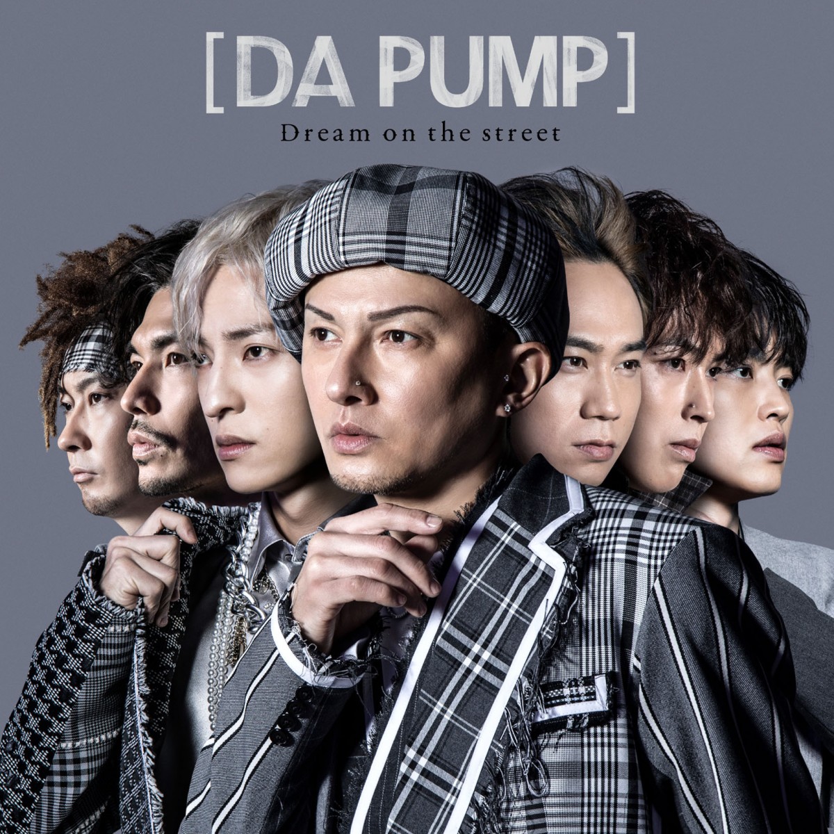 DA PUMP、原点回帰の新曲「Dream on the street」ジャケ写公開