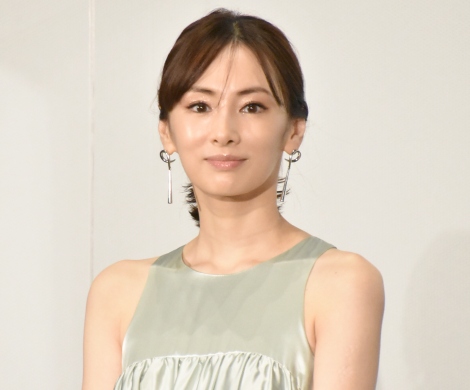 北川景子 木村佳乃の優しい電話に 泣いた Oricon News