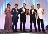 K-1 JAPAN GROUP年間表彰式『K-1 AWARDS 2020』の模様 （C）ORICON NewS inc. 