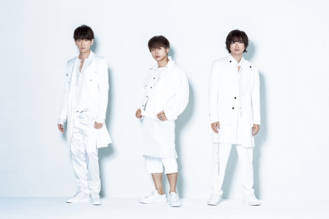 News 新体制で初の3人全員で冠ラジオ 増田貴久が意気込み Premiumな声で Oricon News