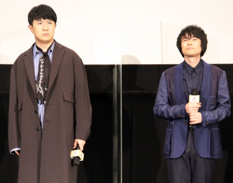 杉田智和 映画 銀魂 ヒットも疑問 鬼滅の刃 と比較に苦笑いも観客に感謝 Oricon News