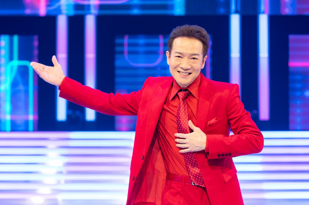 田原俊彦、還暦前夜にスタジオライブ90分特番「今の僕に出来る全力の