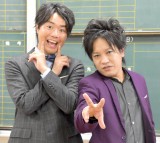 �؂��Ϗ��A���A�c���T��̑���Łw�T���W���|�xMC �V���E�y�C�m�炸���� 