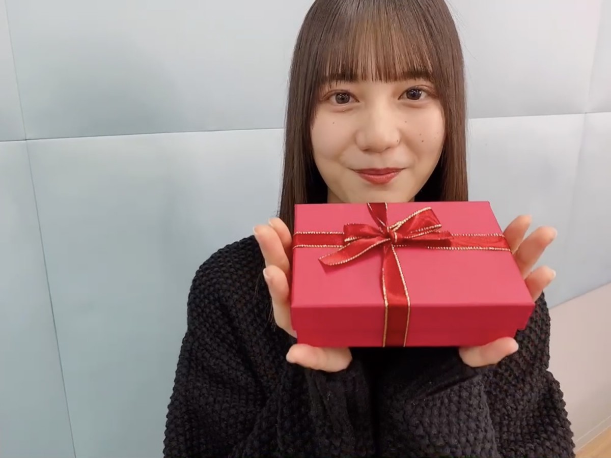 日向坂46エース・小坂菜緒の“ツンデレバレンタイン”に絶賛の声「小悪魔