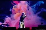 「オダイバ!!超次元音楽祭 ヨコハマからハッピーバレンタインフェス2021」に出演したReoNa 