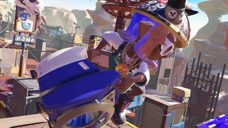 画像 写真 完全新作 スプラトゥーン3 22年発売 新ステージや弓のようなブキも 22枚目 Oricon News 画像 写真 完全新作 スプラトゥーン3 22年発売 新ステージや弓のようなブキも 22枚目 Oricon News