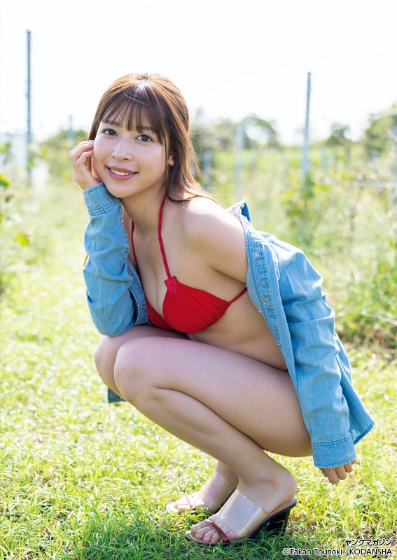 染野有来　エロ 