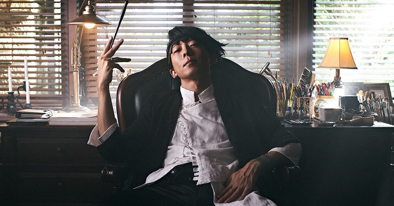 高橋一生『岸辺露伴は動かない』ギャラクシー賞月間賞「ハマリ役ばかり