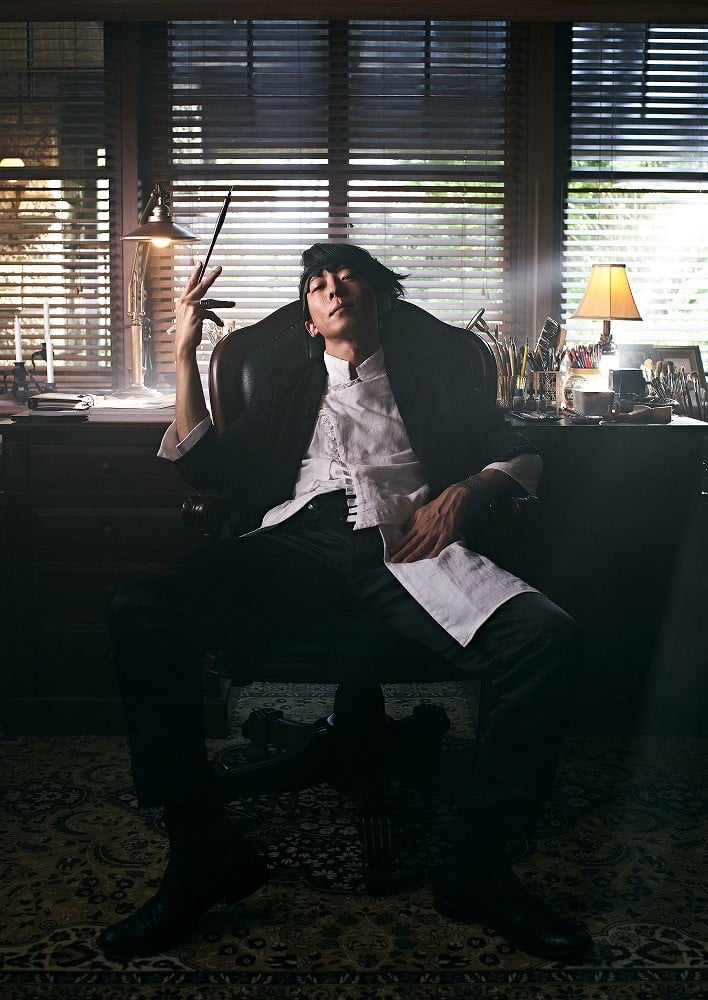 高橋一生『岸辺露伴は動かない』ギャラクシー賞月間賞「ハマリ役ばかり