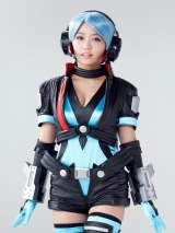 ガールガンレディ　DVD BOX 白石聖 大原優乃 出口夏希 見上愛 田辺桃子 出口夏希、アクションシーンに初挑戦「とても楽しい撮影でした