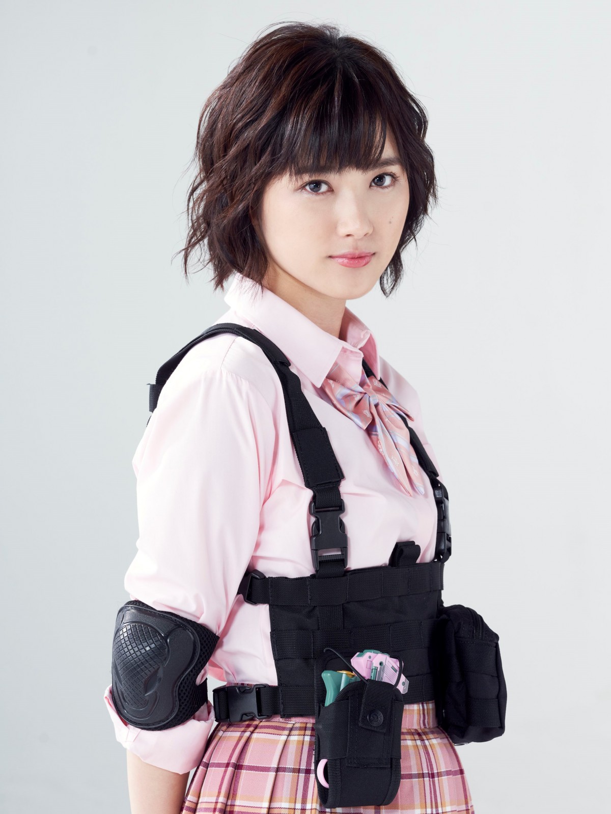 ガールガンレディ 田辺桃子 サイン入りチェキ ガールガンレディ 田辺桃子 サイン入りチェキ（11月後半提供開始