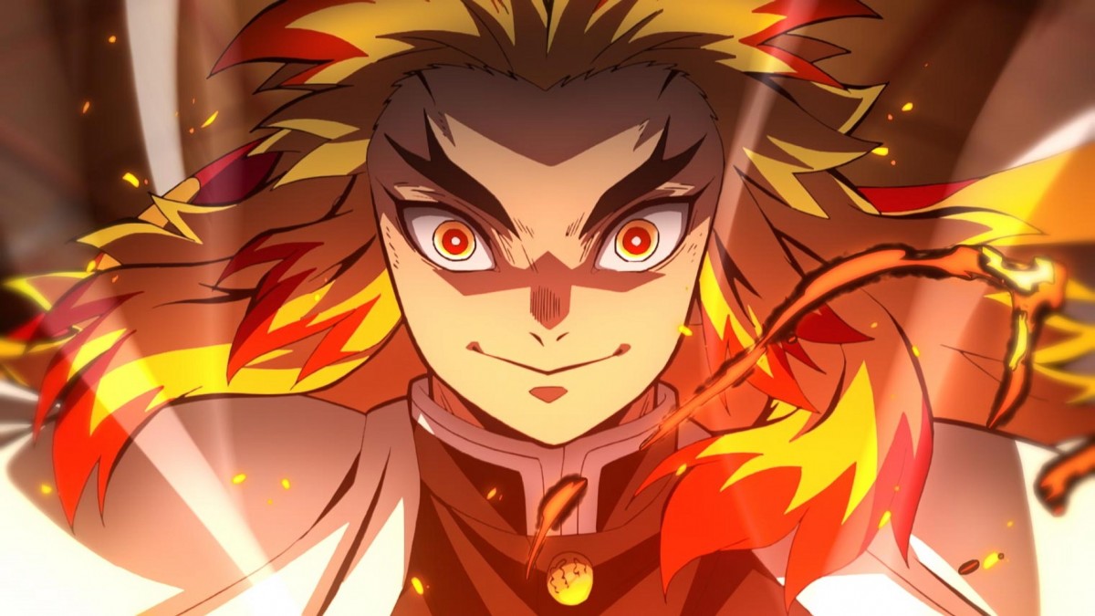 劇場版 鬼滅の刃 無限列車編('20アニプレックス/集英社/ufotable