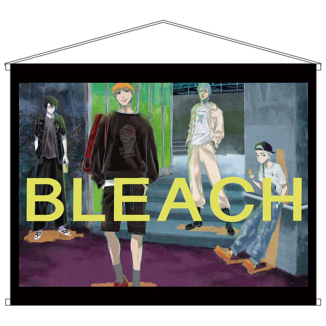 最低価格の BLEACH ウルキオラ TGC 東京ガールズコレクション アクリル 