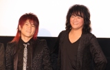 fwGET OVER-JAM Project THE MOVIE-x䂠ɓoꂵɂЂ낵ARF (C)ORICON NewS inc. 