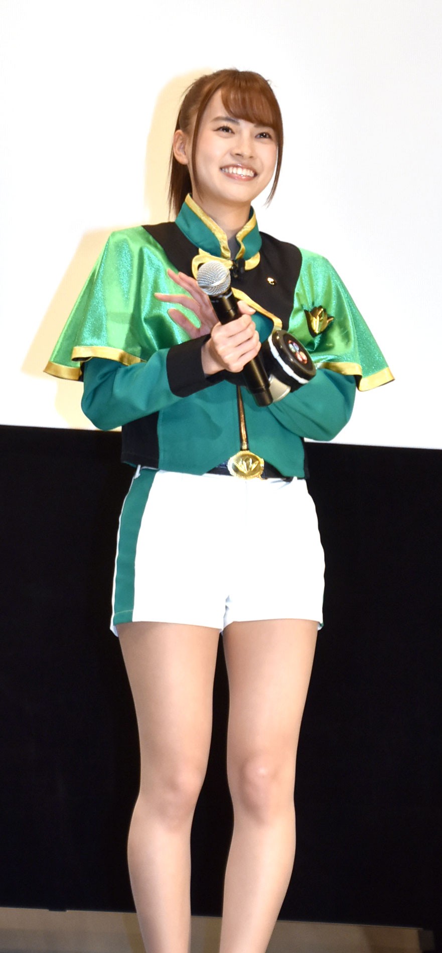 新條由芽　コスプレ 