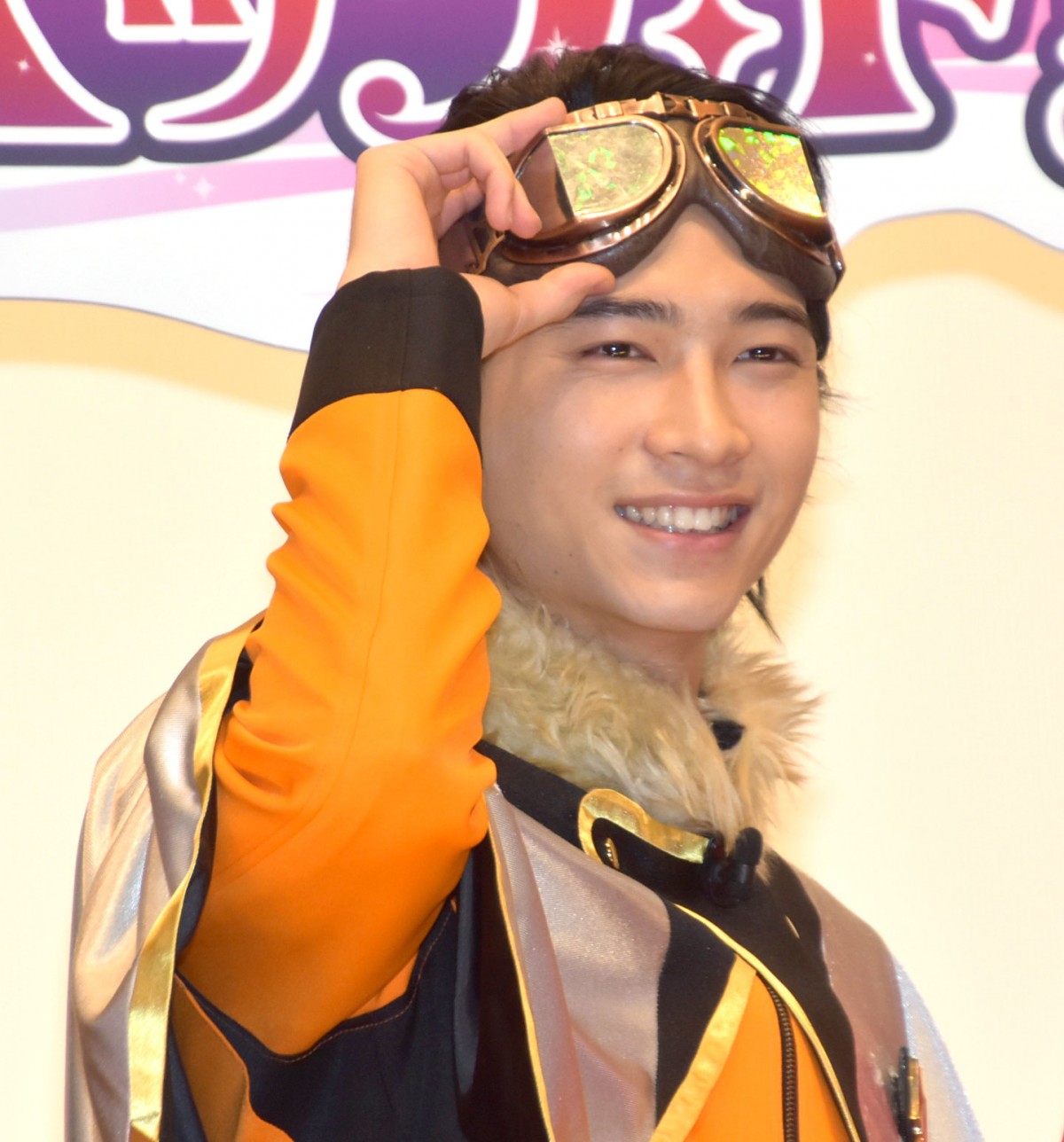 キラメイシルバー・庄司浩平、シーン裏話ぶっちゃけ 撮影時期が