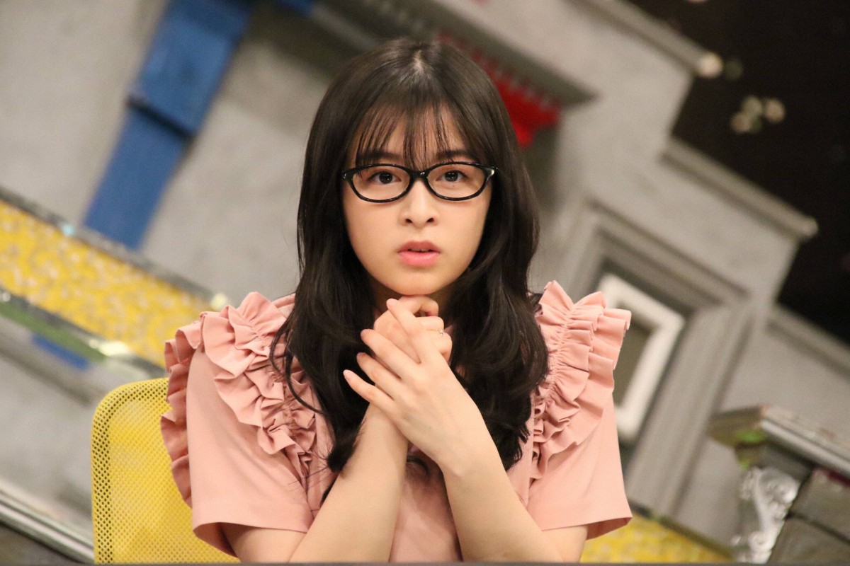 森七菜、全力ツッコミ披露も反省「つま先立ちすればよかった