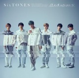3/1�t�T�ԃV���O�������L���O1�ʂ�SixTONES�́u�l���l����Ȃ��݂������v 