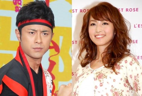 有村実樹 第1子妊娠を報告 尊い命を授かったことに感謝 今夏に出産予定 夫はフジ榎並大二郎アナ Oricon News