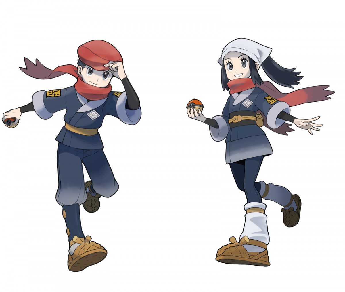 画像・写真 | 『ポケモン』新作発表で2022年初頭発売、アクションとRPG 