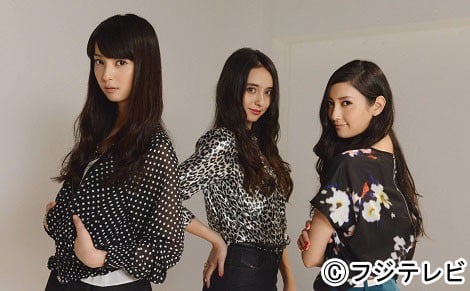 ファースト クラス ブラック副音声に佐々木希 石田ニコル参戦 Oricon News