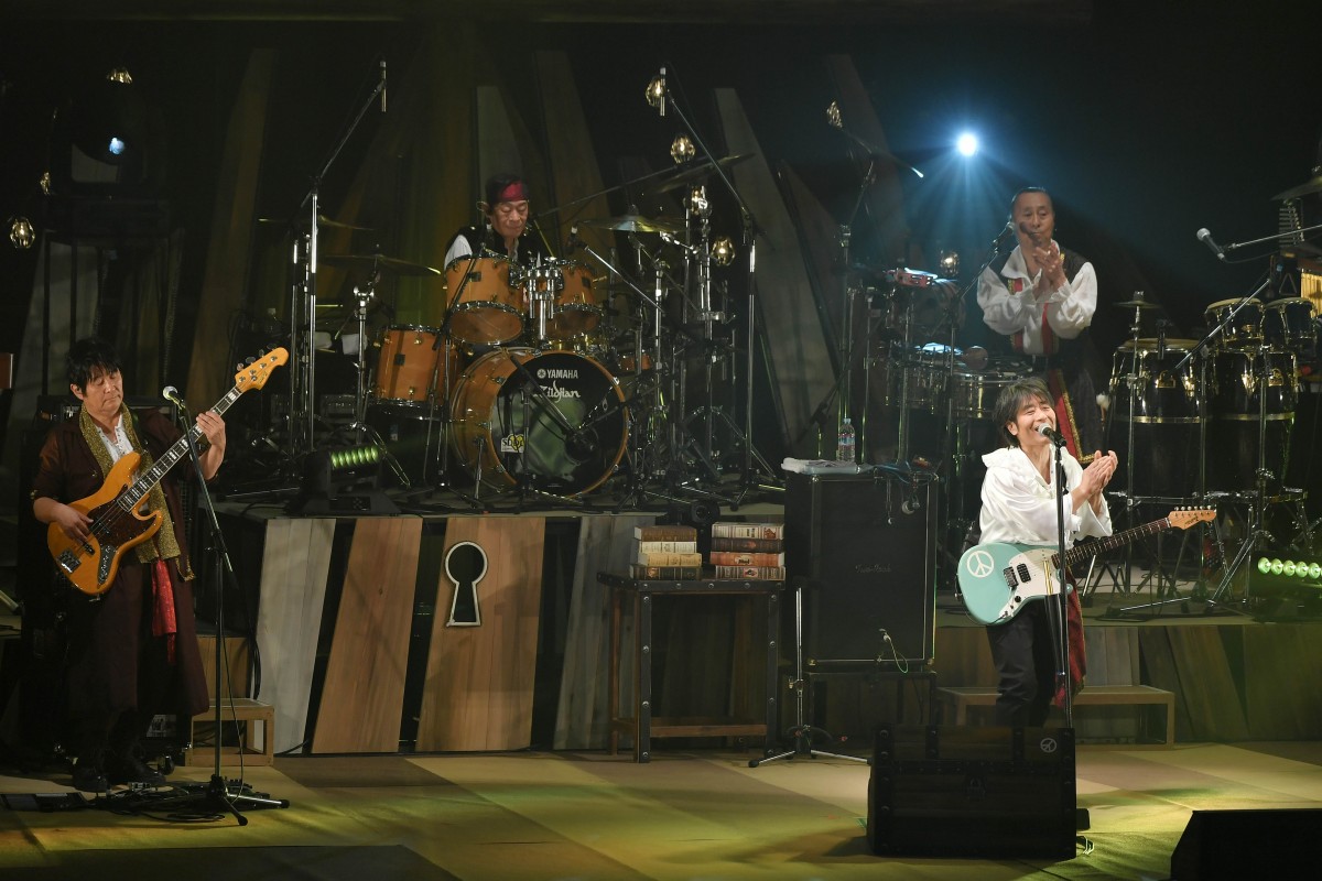 画像・写真 | スターダスト☆レビュー、40周年ライブツアー 根本