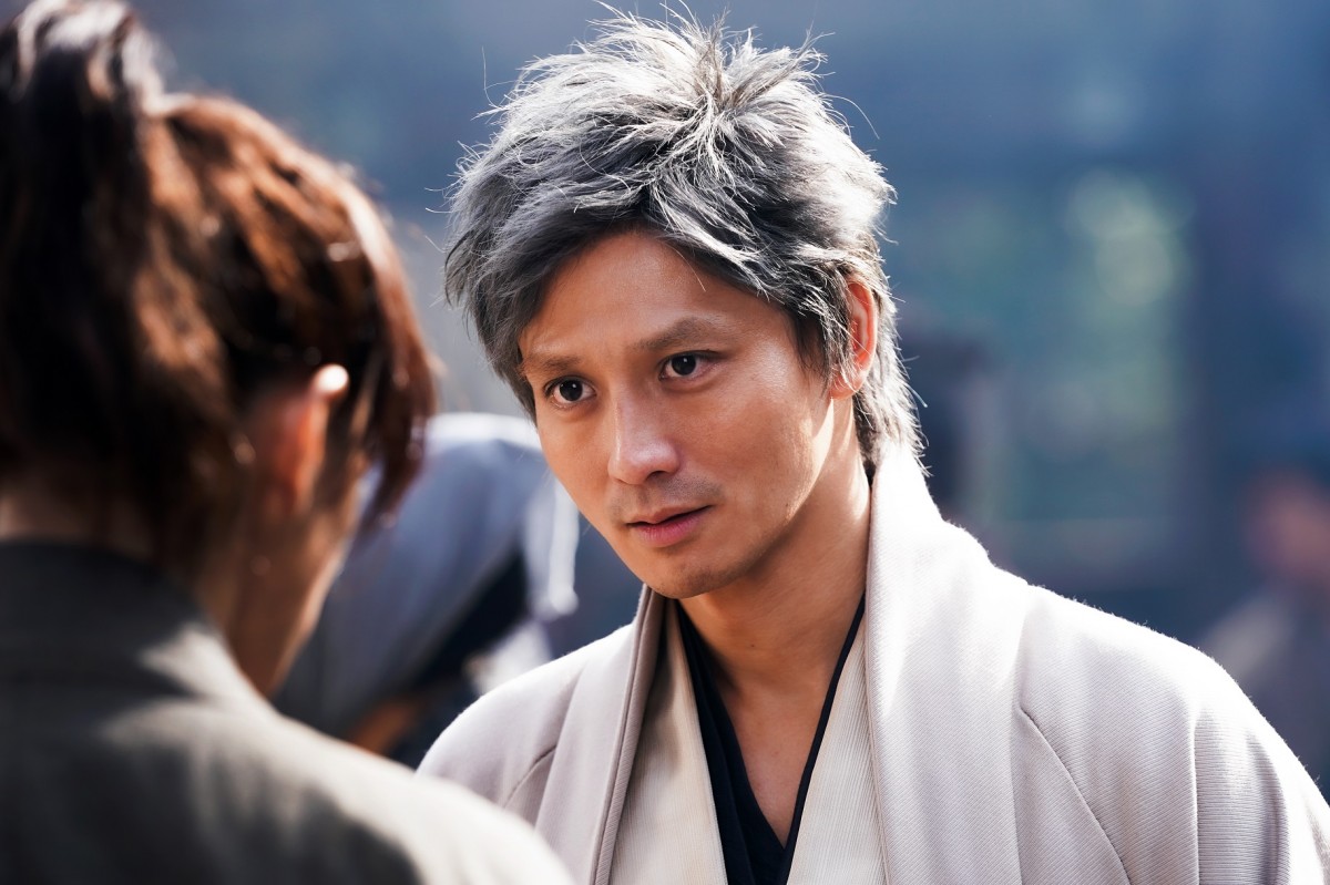 画像・写真 | 高橋一生“桂小五郎”役で『るろ剣』出演 佐藤健には信頼感「剣心としてそこにいる」 3枚目 | ORICON NEWS