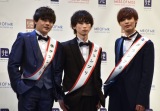 wMR OF MR CAMPUS CONTEST 2021x̖͗l(C)ORICON NewS inc. 