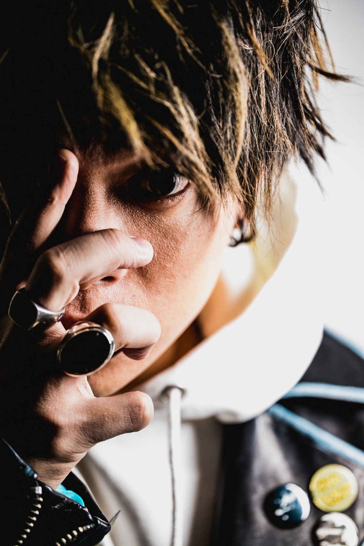 THE ORAL CIGARETTES 山中拓也　サイン入りチェキ THE ORAL CIGARETTES 山中拓也 サイン入りチェキ - メルカリ