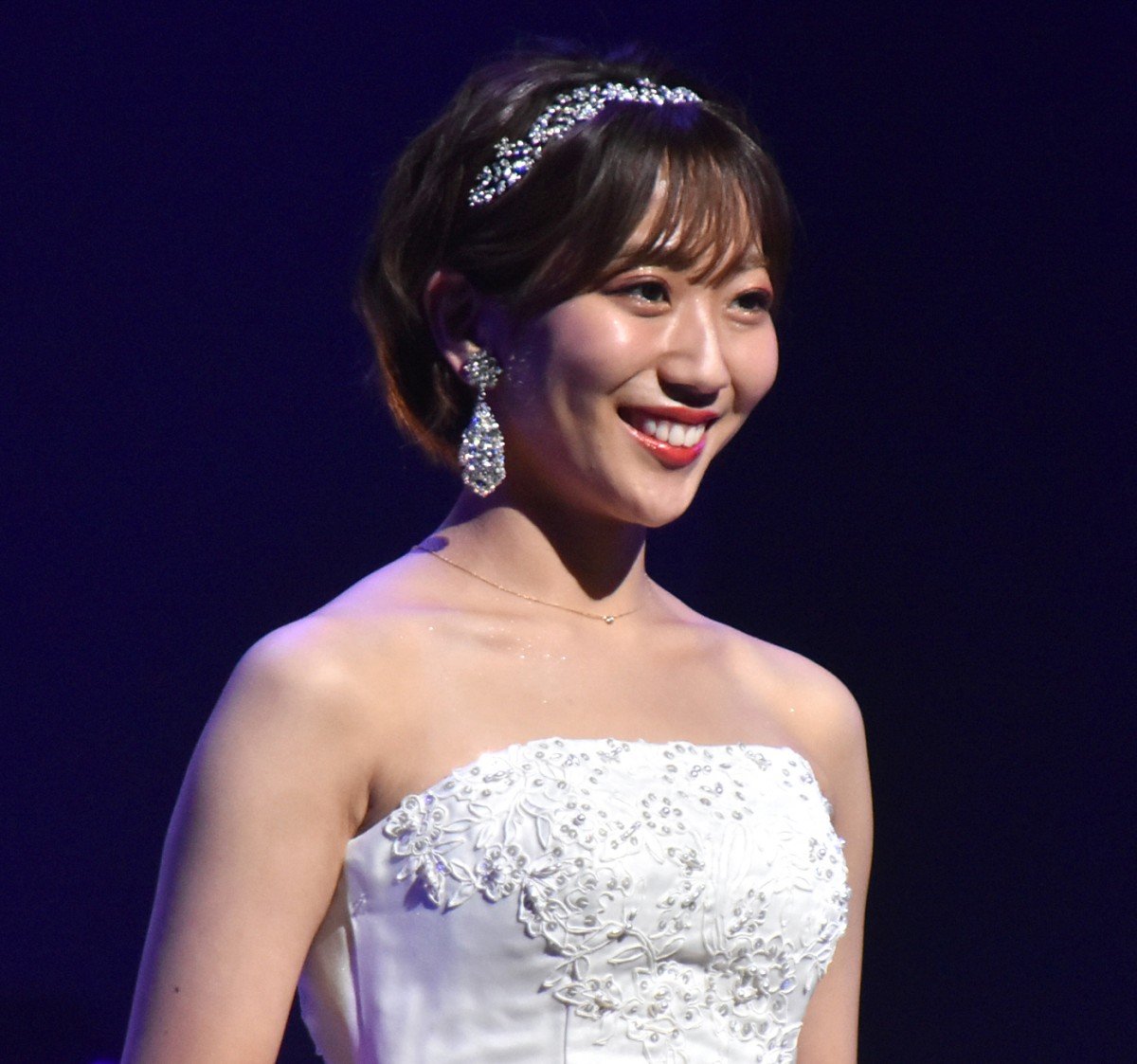wMISS OF MISS CAMPUS QUEEN CONTEST 2021xOvɋPw1N̐_Jт (C)ORICON NewS inc. 