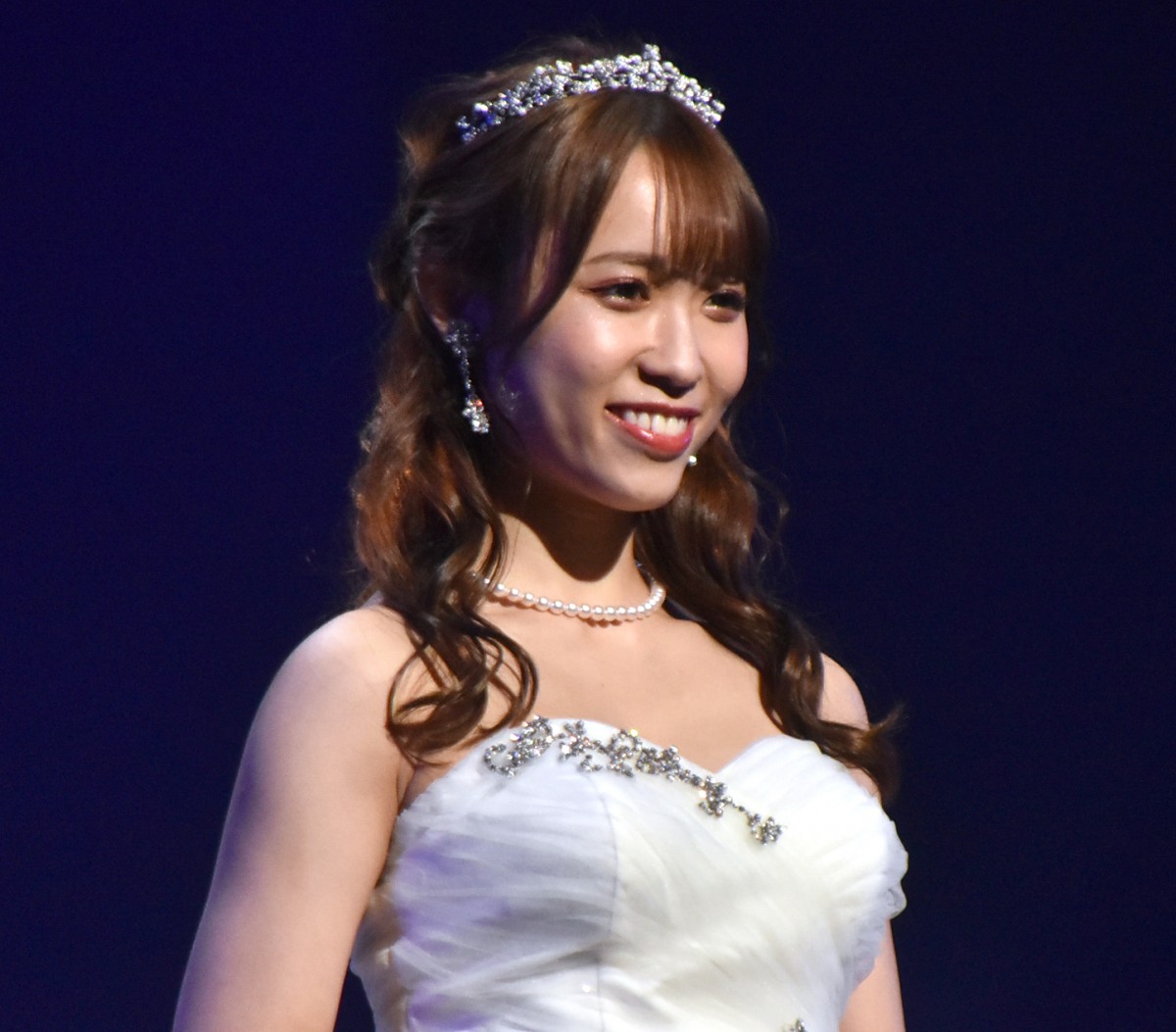 wMISS OF MISS CAMPUS QUEEN CONTEST 2021xOvɋPw1N̐_Jт (C)ORICON NewS inc. 